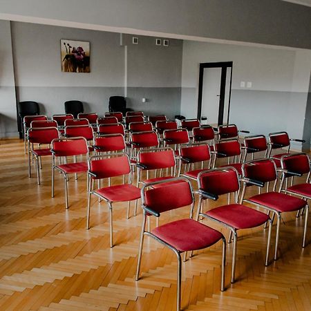 Hotel Mława Zewnętrze zdjęcie